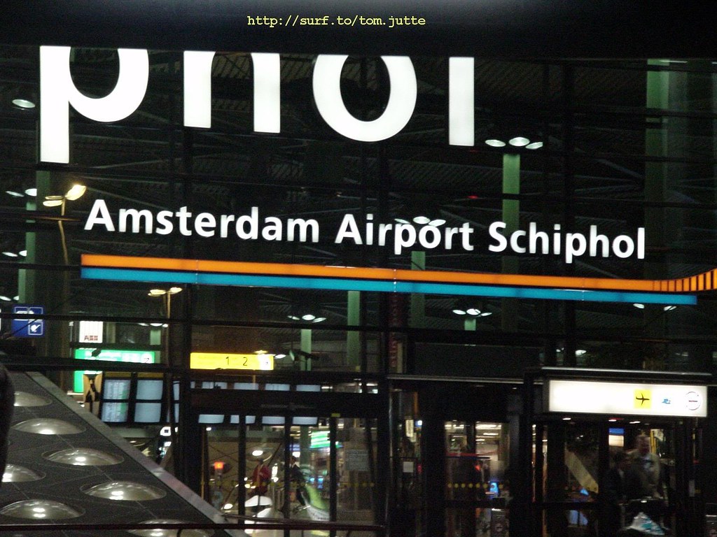 Αεροδρόμιο Άμστερνταμ