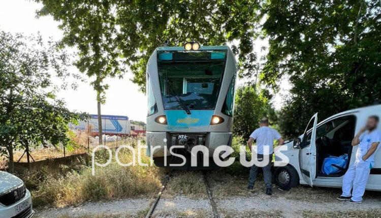 Ατύχημα στον Πύργο