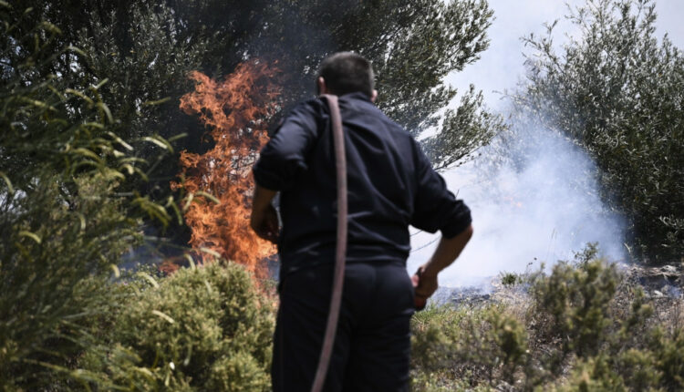 φωτιά-βούλα