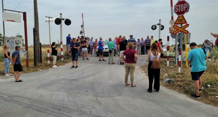 λάρισσα-γραμμές