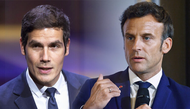 μακρόν-γκαλέ