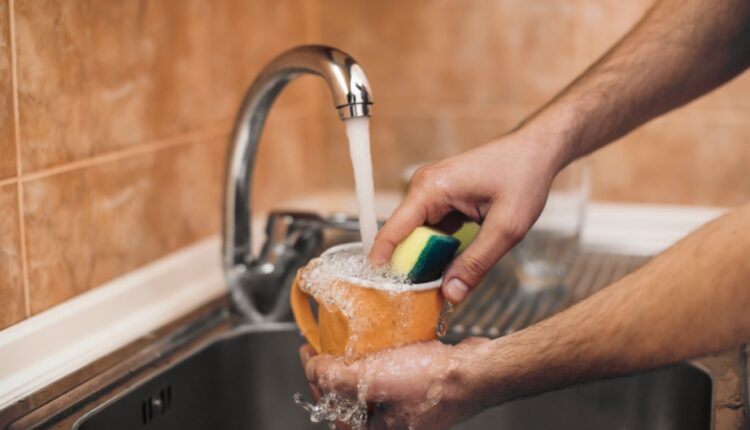 πλύσιμο-πιάτων