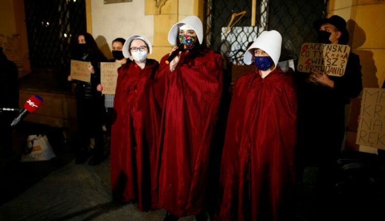 πολωνία-αμβλώσεις