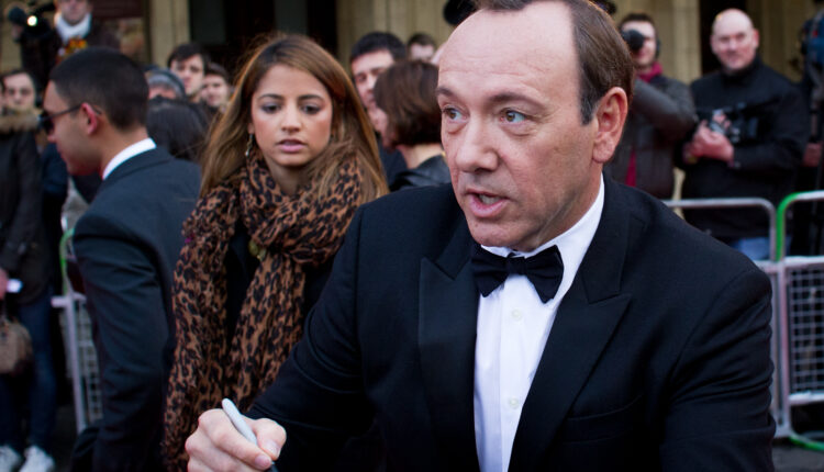 Κέβιν Σπέισι