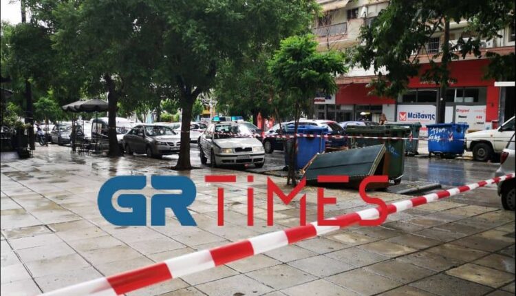 ΘΕΣΣΑΛΟΝΙΚΗ-ΜΠΟΤΣΑΡΗ