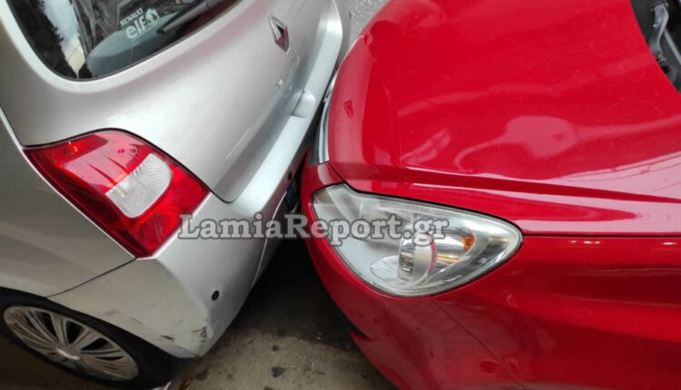 τρακάρισμα