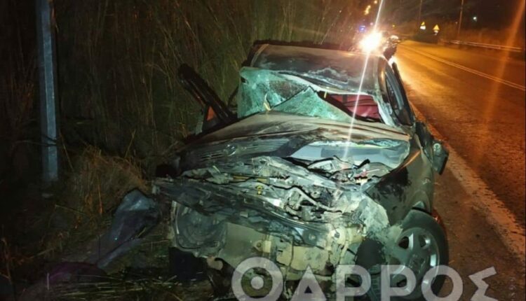 τροχαίο-καλαμάτα