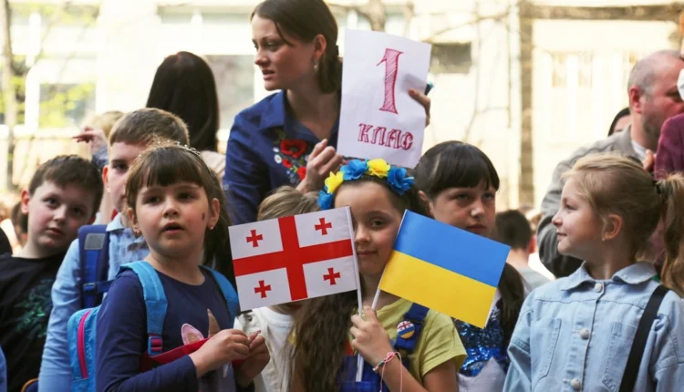 ουκρανία-σχολεία