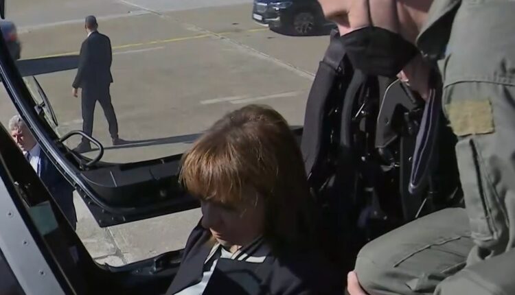 Σακελλαροπούλου Rafale