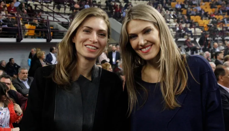 Μανταλένα και Εύα Καϊλή